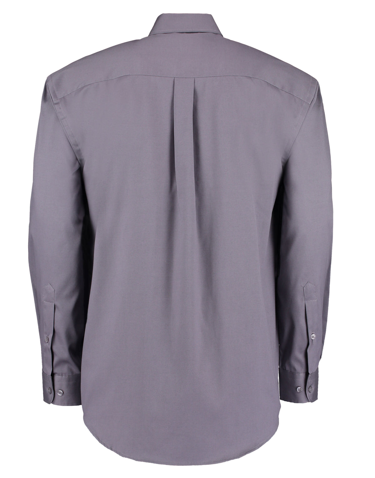 Kustom Kit Mens LS Classic Oxford Shirt