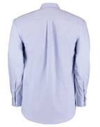 Kustom Kit Mens LS Classic Oxford Shirt