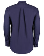 Kustom Kit Mens LS Classic Oxford Shirt