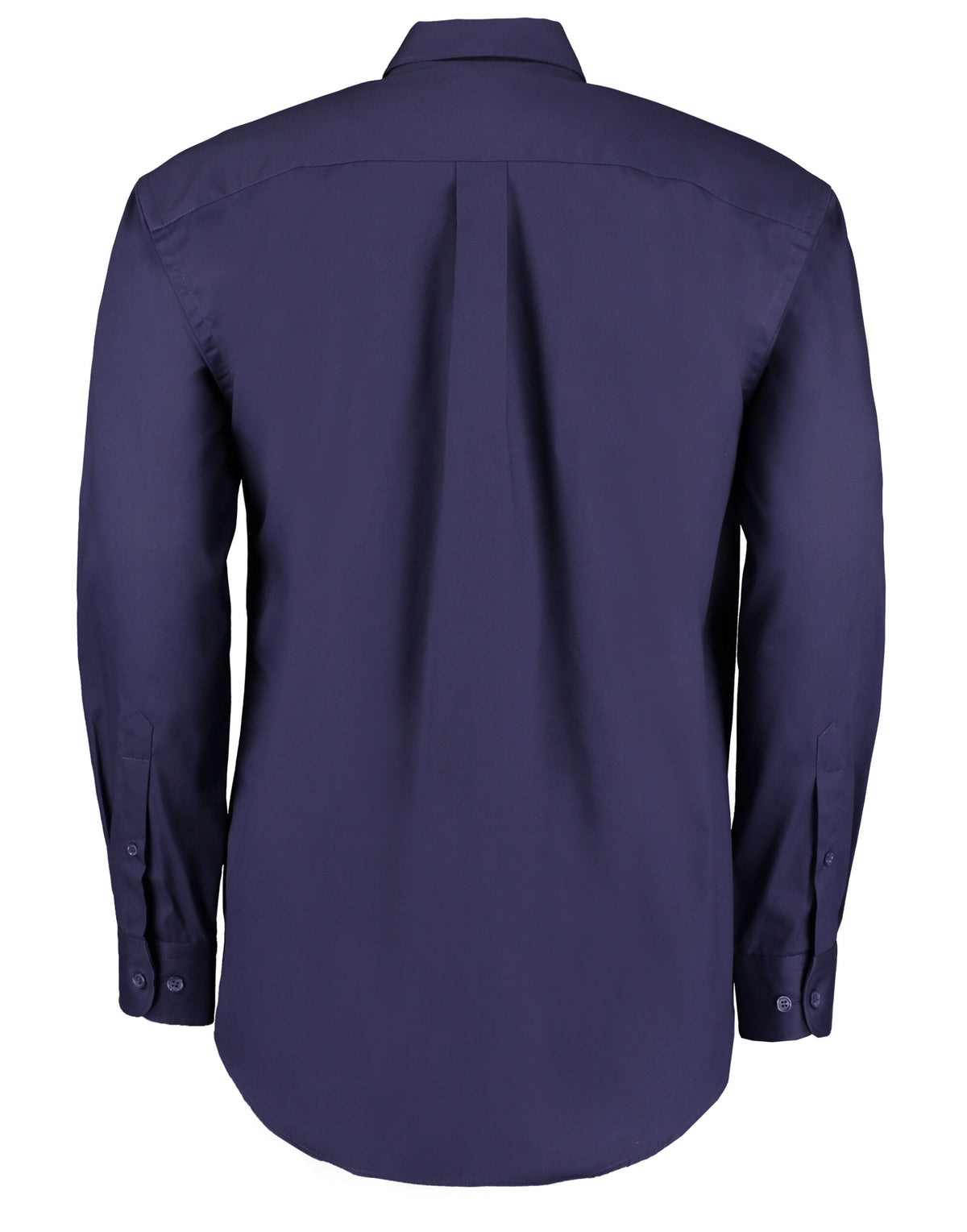 Kustom Kit Mens LS Classic Oxford Shirt