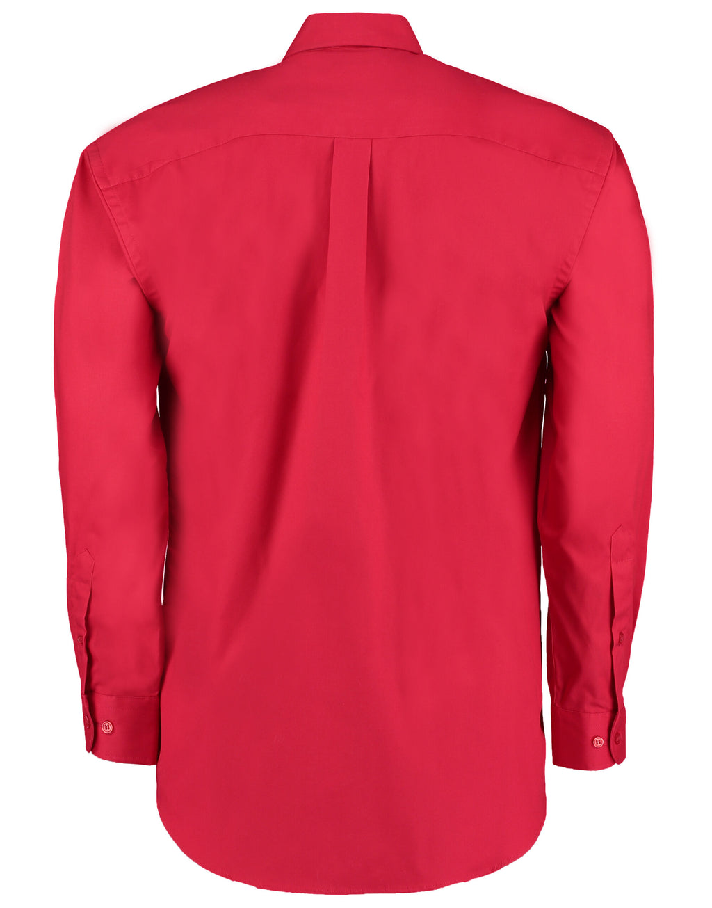 Kustom Kit Mens LS Classic Oxford Shirt