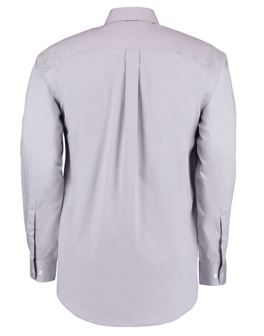 Kustom Kit Mens LS Classic Oxford Shirt