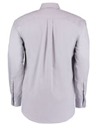 Kustom Kit Mens LS Classic Oxford Shirt
