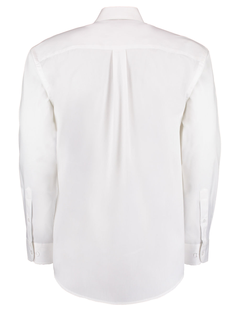 Kustom Kit Mens LS Classic Oxford Shirt