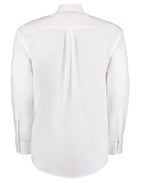 Kustom Kit Mens LS Classic Oxford Shirt