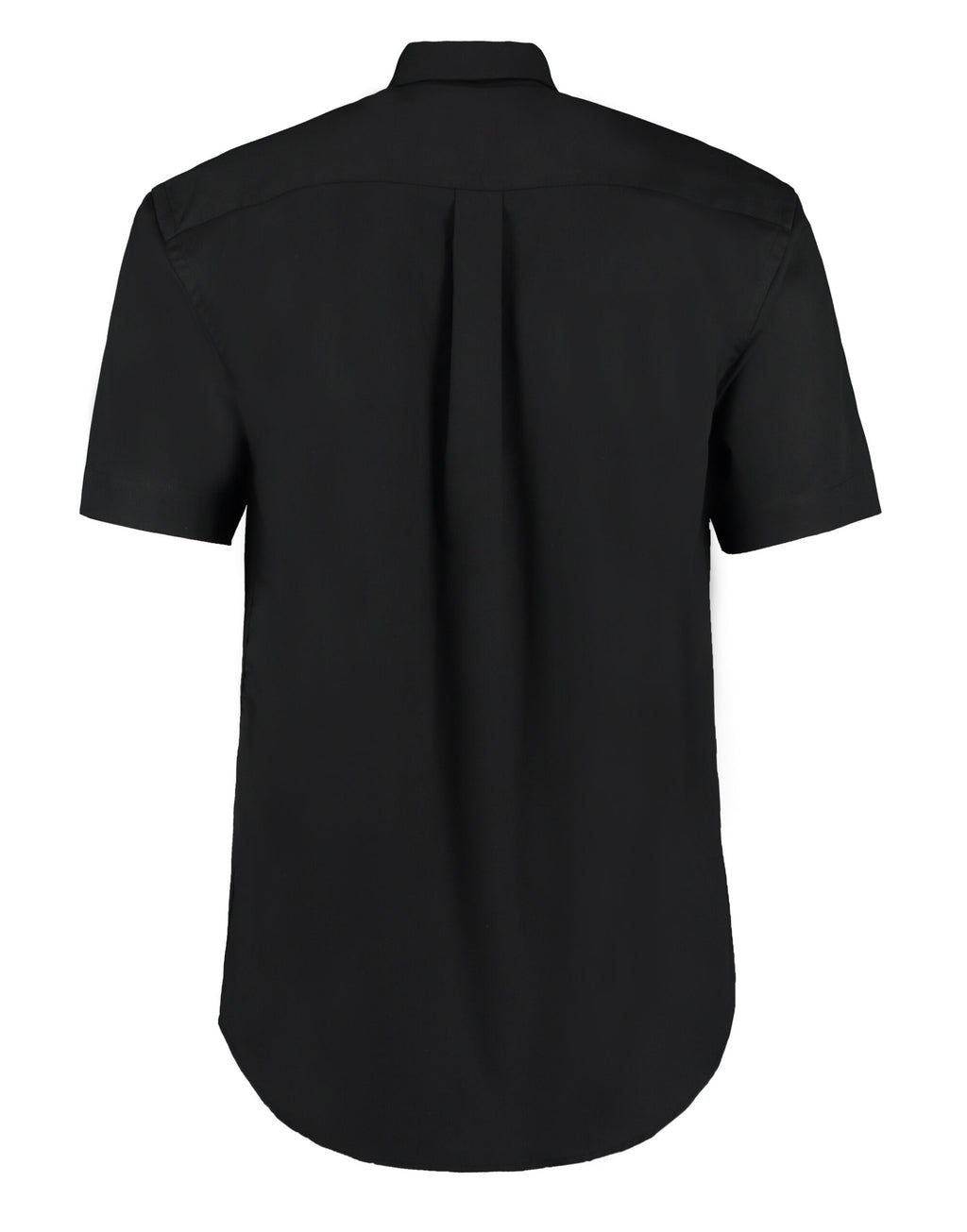 Kustom Kit Mens SS Classic Oxford Shirt