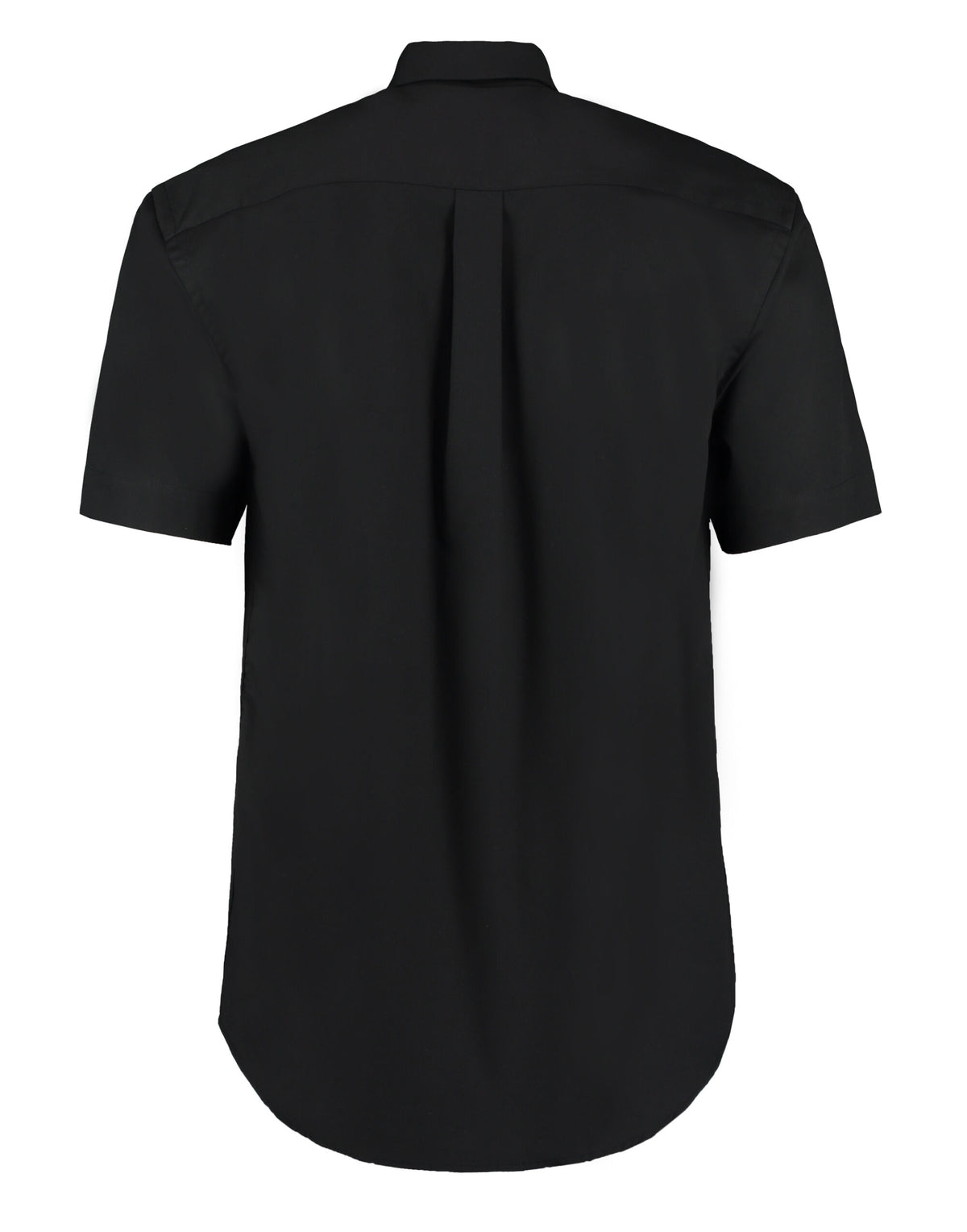 Kustom Kit Mens SS Classic Oxford Shirt