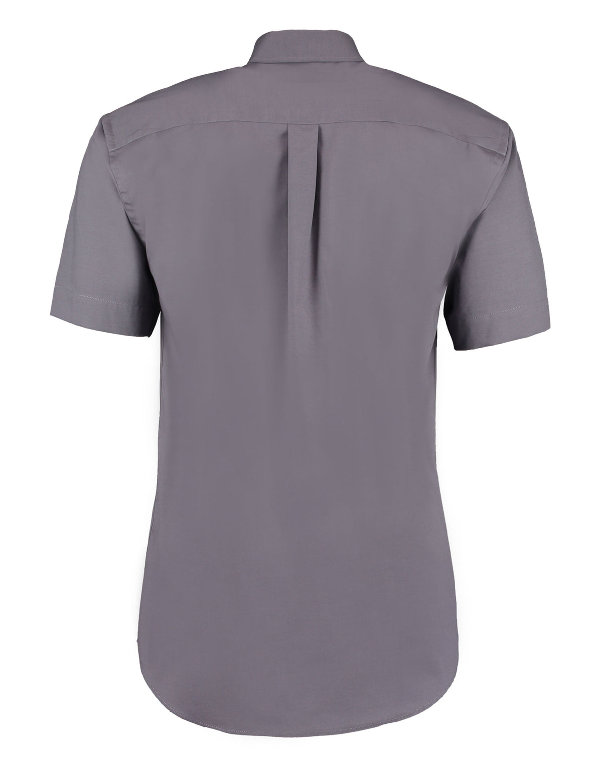Kustom Kit Mens SS Classic Oxford Shirt