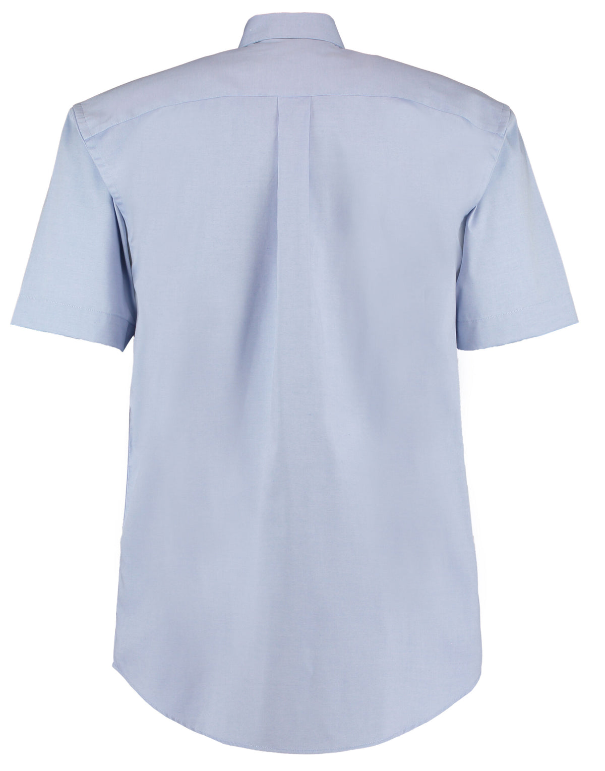 Kustom Kit Mens SS Classic Oxford Shirt