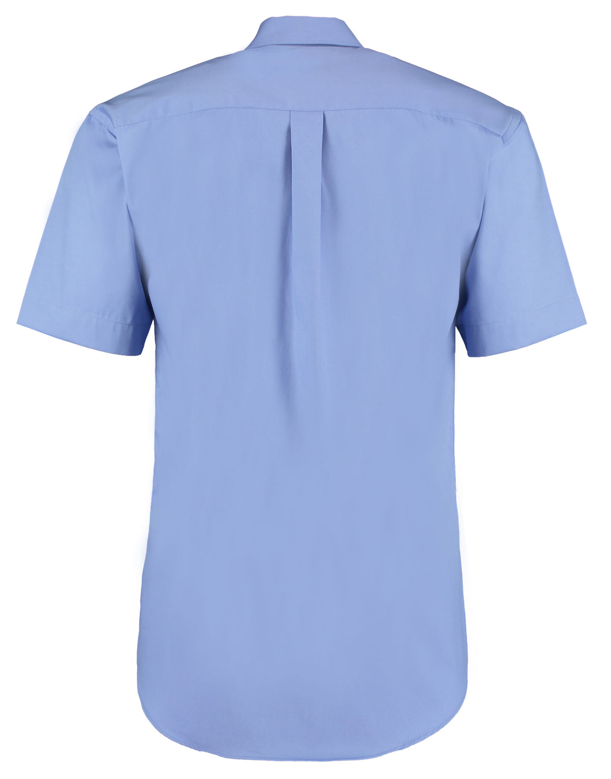 Kustom Kit Mens SS Classic Oxford Shirt