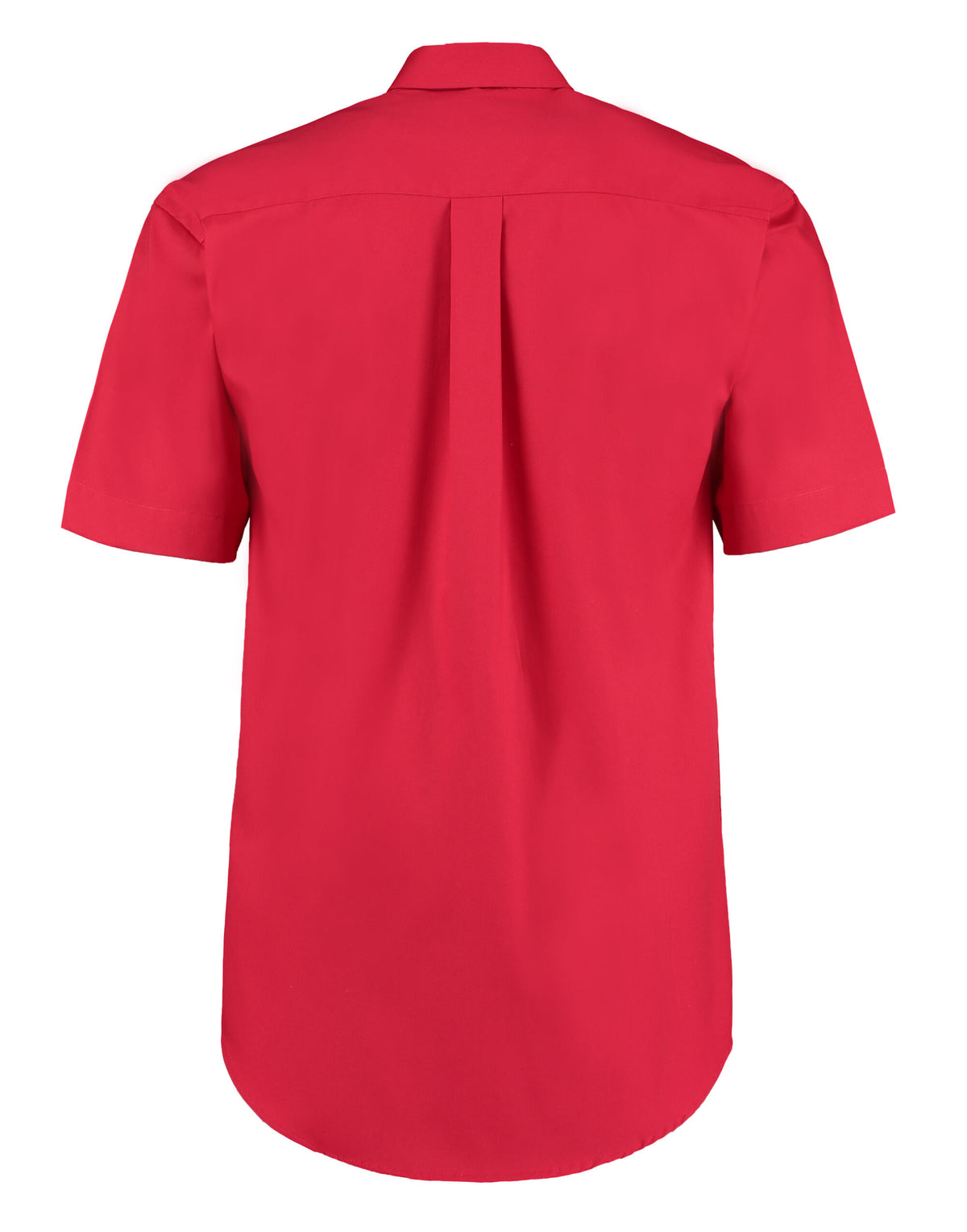 Kustom Kit Mens SS Classic Oxford Shirt