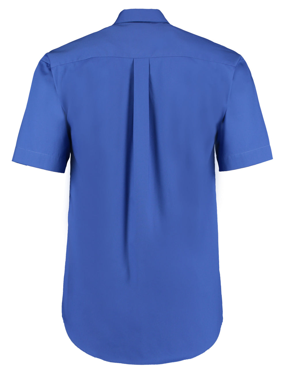 Kustom Kit Mens SS Classic Oxford Shirt