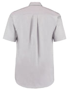Kustom Kit Mens SS Classic Oxford Shirt