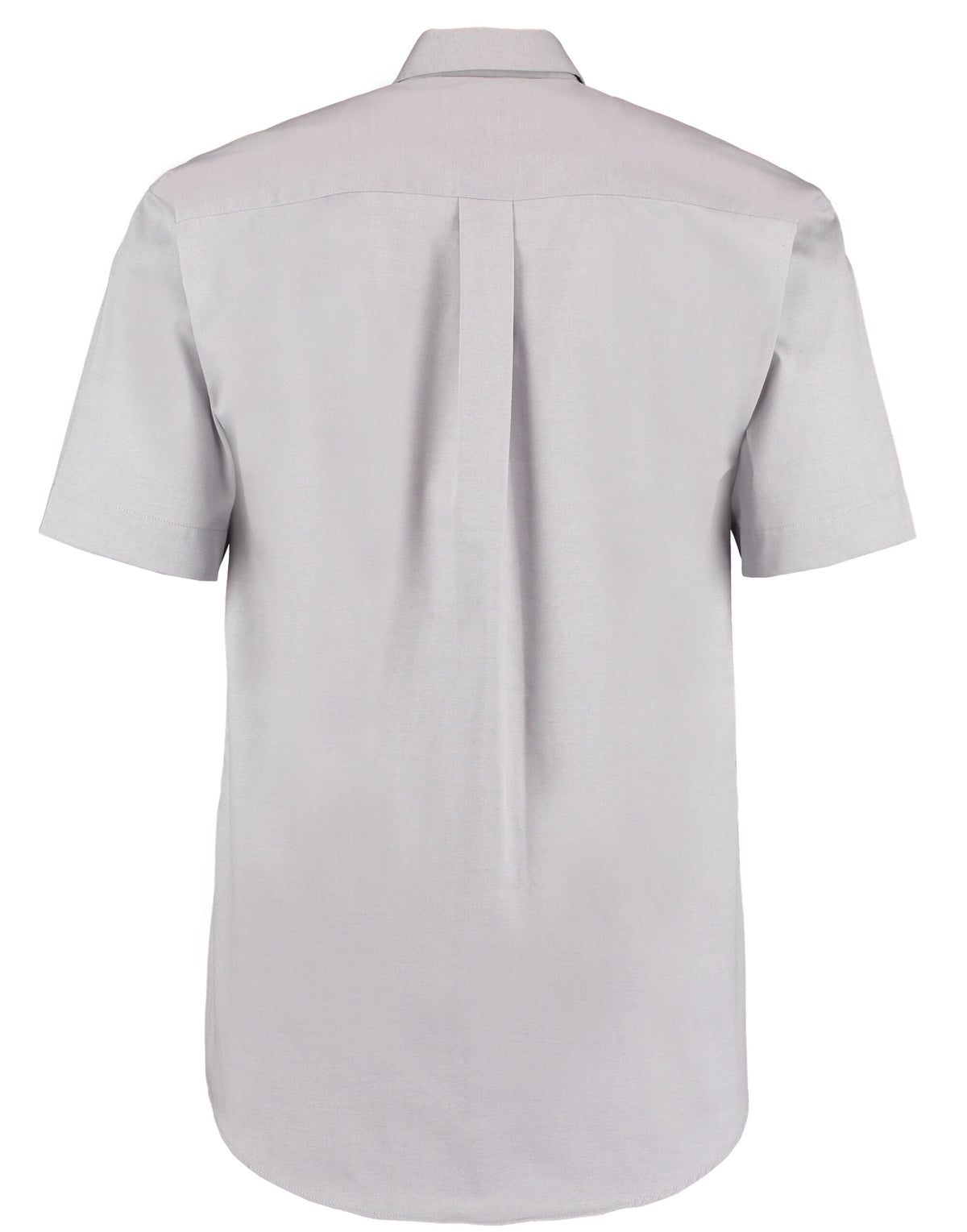 Kustom Kit Mens SS Classic Oxford Shirt