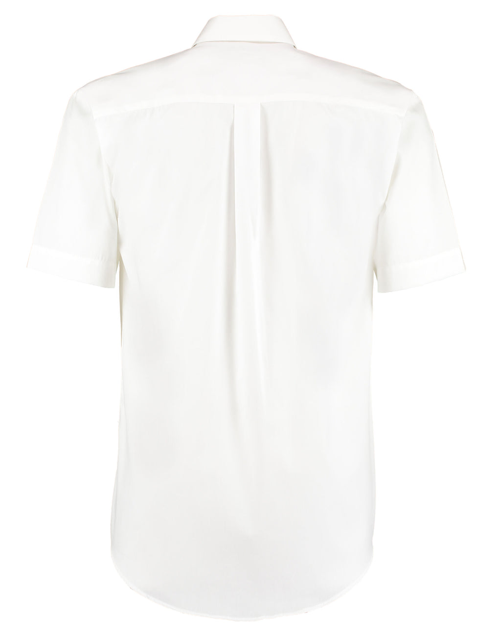 Kustom Kit Mens SS Classic Oxford Shirt