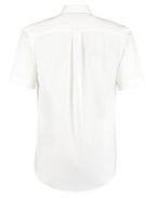 Kustom Kit Mens SS Classic Oxford Shirt