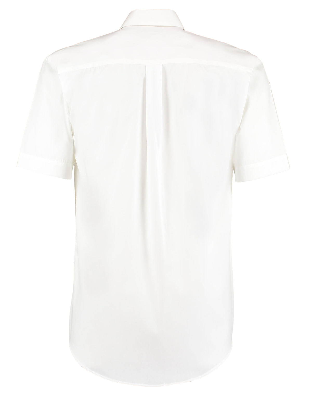 Kustom Kit Mens SS Classic Oxford Shirt