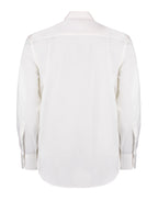 Kustom Kit Mens LS Premium Oxford Shirt
