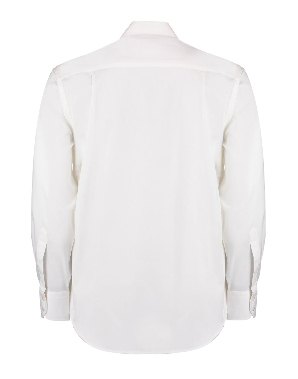 Kustom Kit Mens LS Premium Oxford Shirt