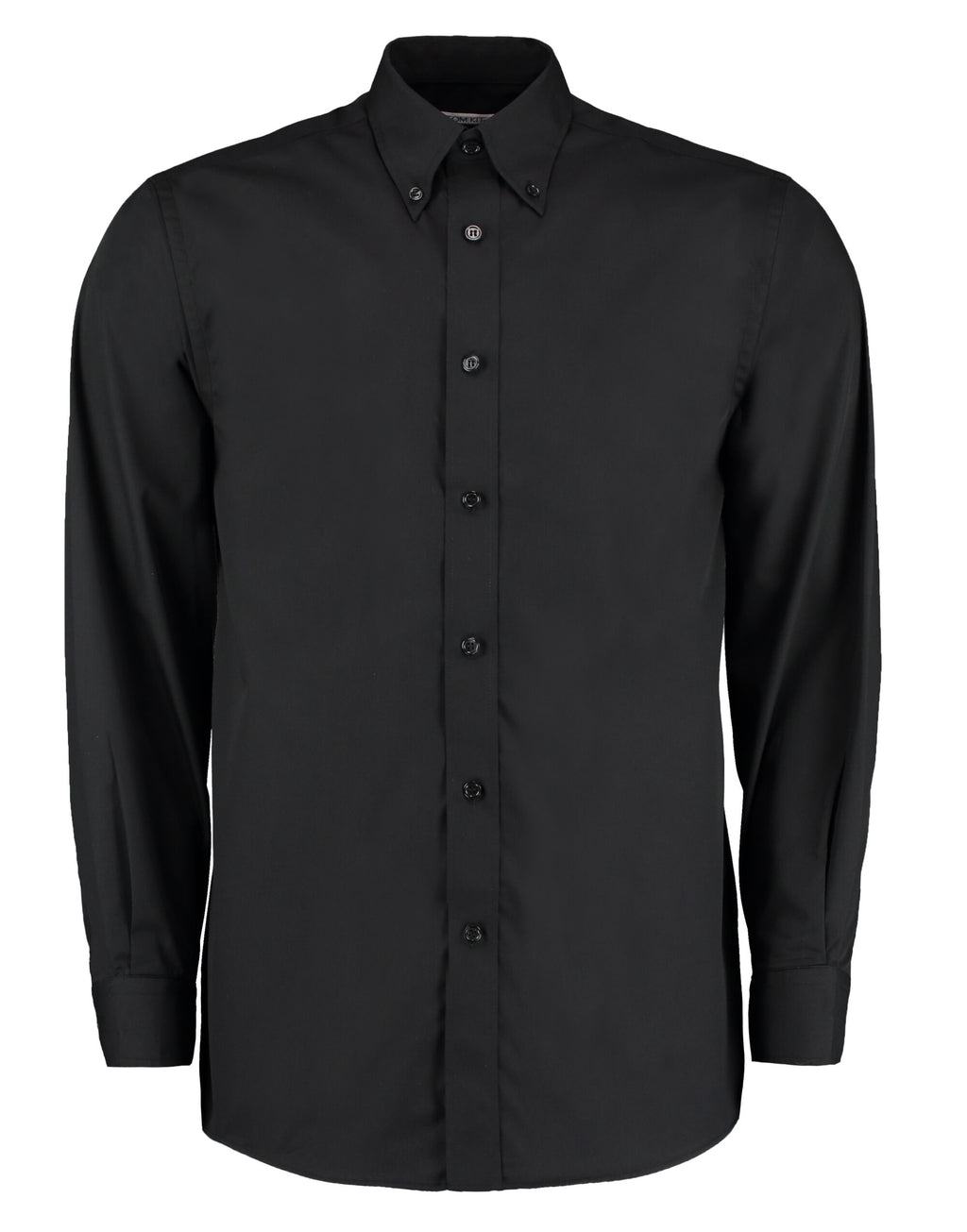 Kustom Kit Mens LS Workforce Shirt