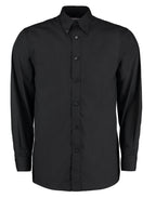 Kustom Kit Mens LS Workforce Shirt
