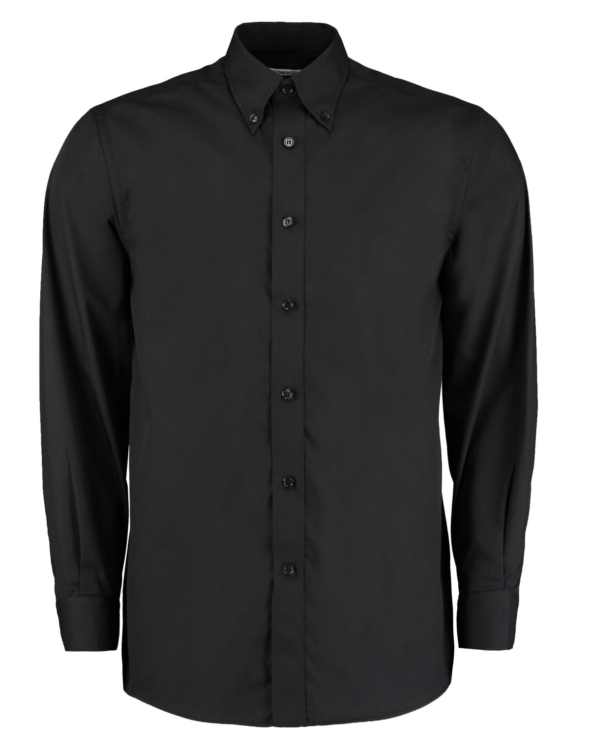 Kustom Kit Mens LS Workforce Shirt