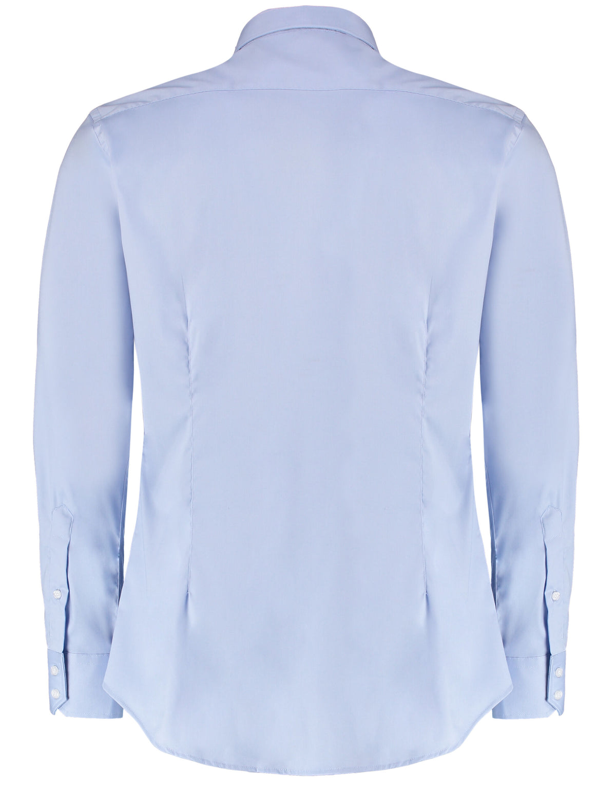 Kustom Kit Mens LS Stretch Oxford Shirt