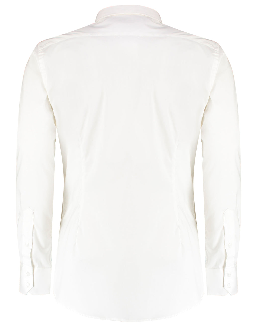 Kustom Kit Mens LS Stretch Oxford Shirt