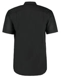 Kustom Kit Men SS Classic Workwear Shirt