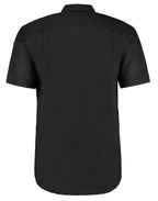 Kustom Kit Men SS Classic Workwear Shirt