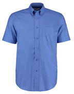 Kustom Kit Men SS Classic Workwear Shirt