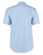 Kustom Kit Men SS Classic Workwear Shirt