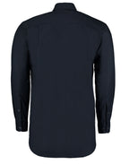 Kustom Kit Men LS Classic Workwear Shirt