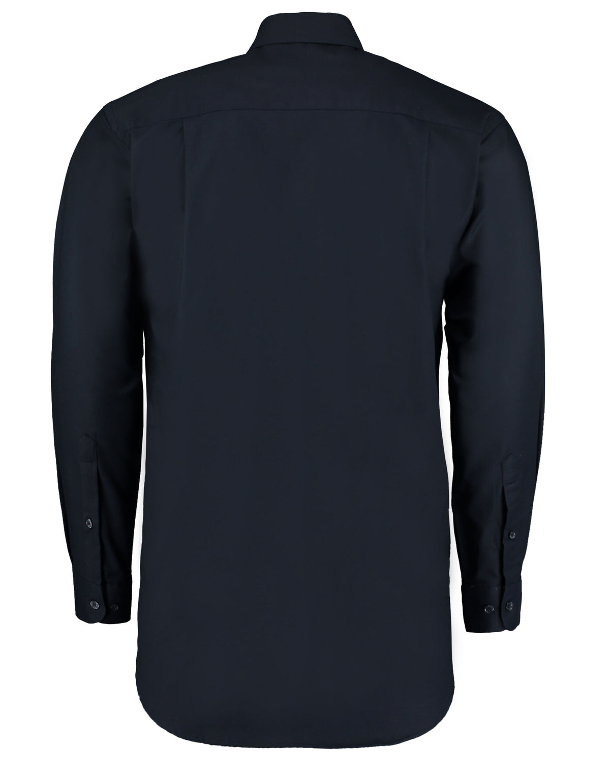 Kustom Kit Men LS Classic Workwear Shirt