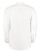 Kustom Kit Men LS Classic Workwear Shirt