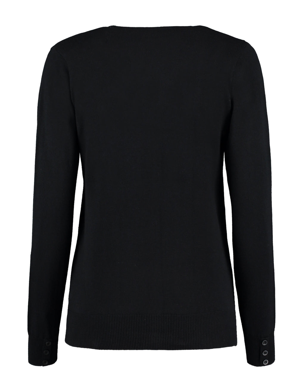 Kustom Kit Ladies V-Neck Cardigan