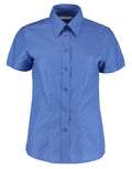 Kustom Kit Ladies SS Workwear Shirt