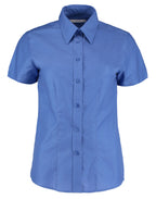 Kustom Kit Ladies SS Workwear Shirt