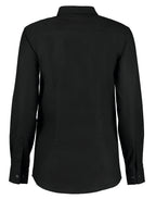 Kustom Kit Ladies LS Workwear Shirt