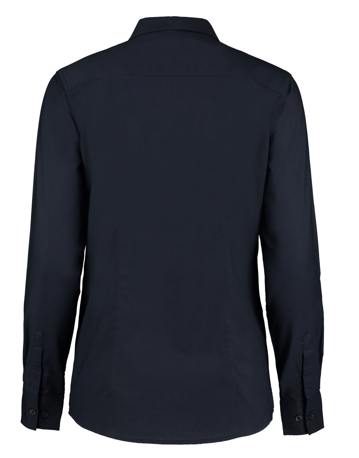 Kustom Kit Ladies LS Workwear Shirt