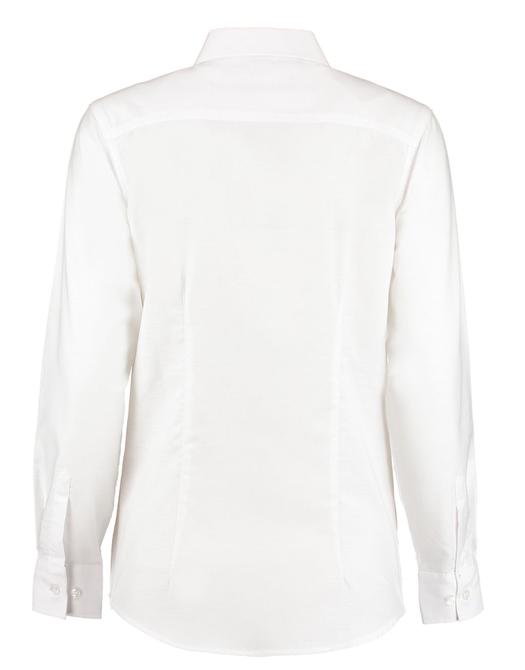 Kustom Kit Ladies LS Workwear Shirt