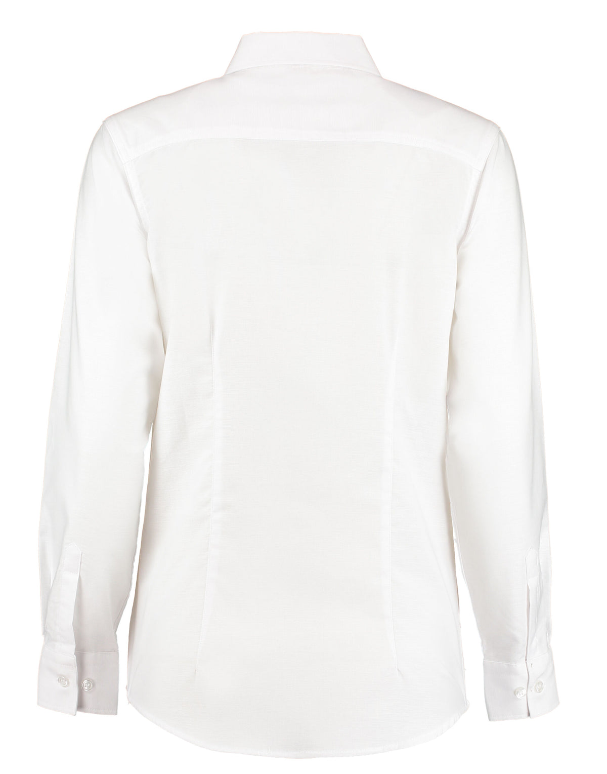 Kustom Kit Ladies LS Workwear Shirt