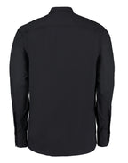 Kustom Kit Mens LS Tailored City Shirt