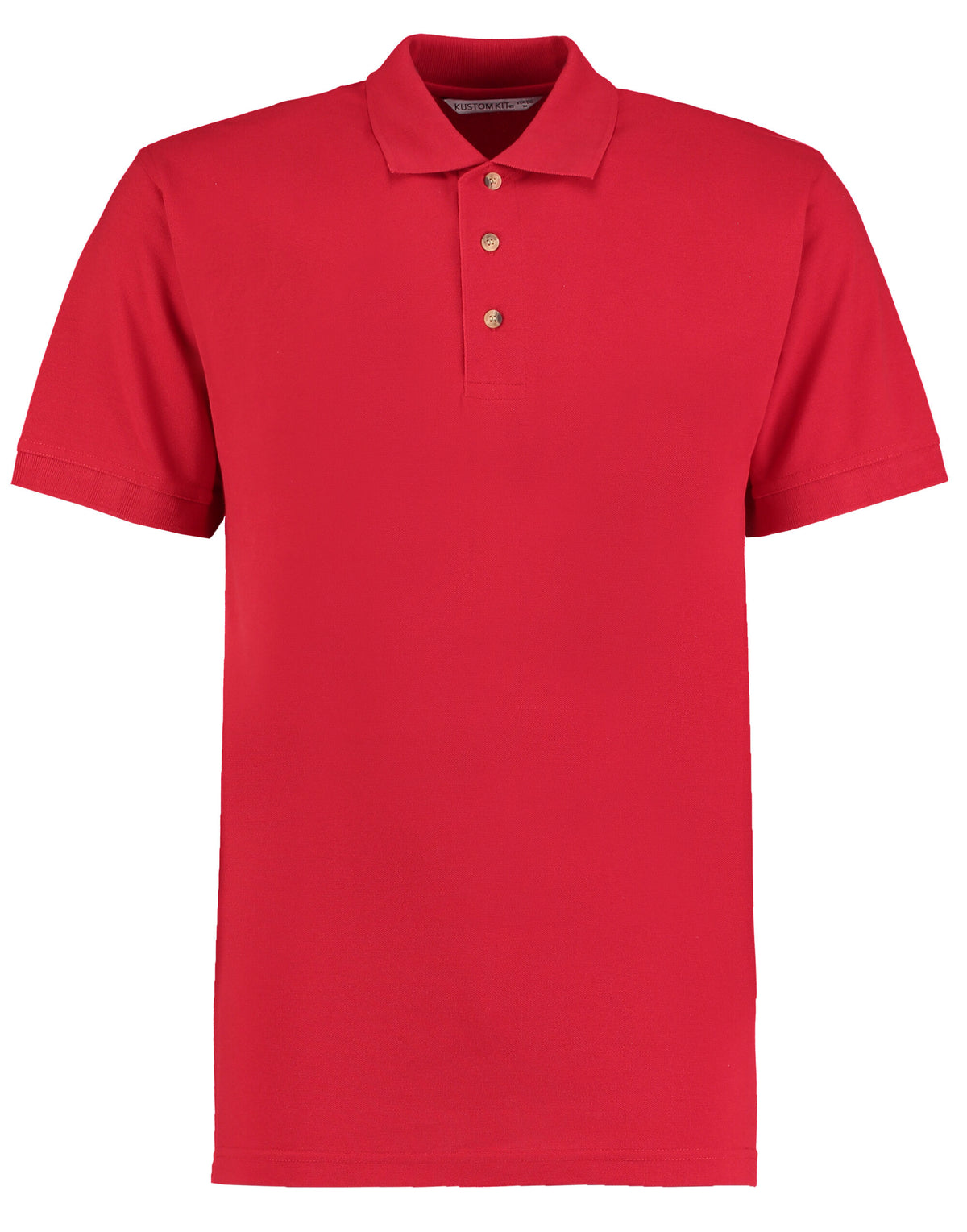 KK400 Kustom Kit Mens Workwear Superwash Polo