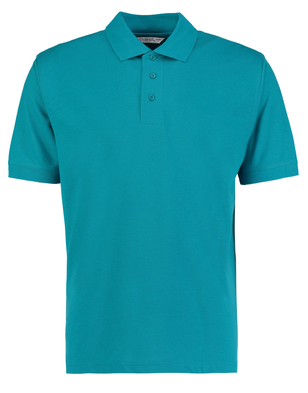 KK403 Kustom Kit Mens Klassic Superwash Polo - Jade - KK403