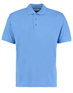 KK403 Kustom Kit Mens Klassic Superwash Polo - Mid Blue - KK403