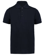 KK406 Kustom Kit Kids Klassic Superwash Polo - Navy - KK406