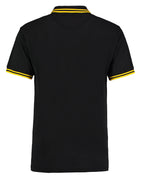 Kustom Kit Mens Tipped Collar Polo