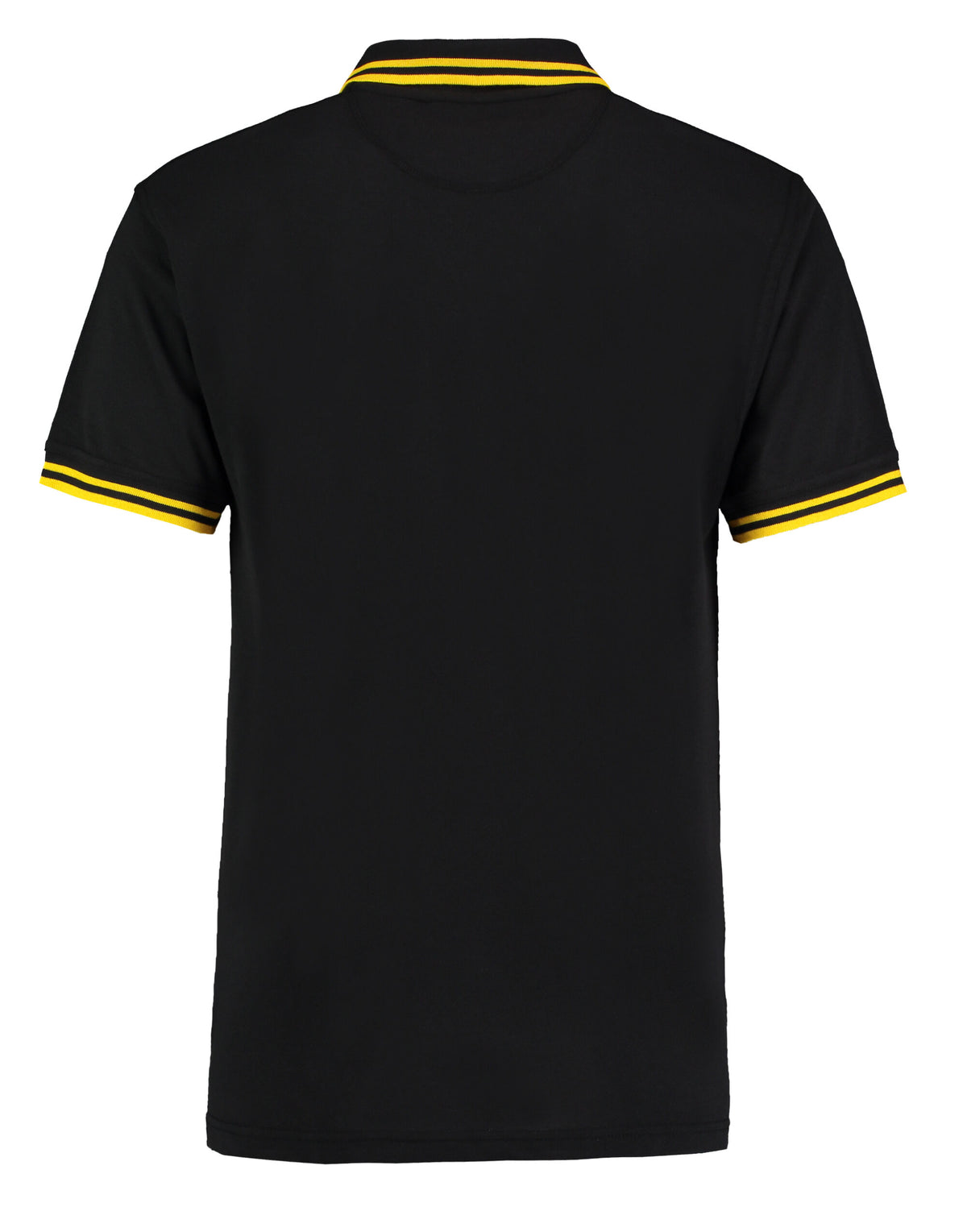 Kustom Kit Mens Tipped Collar Polo