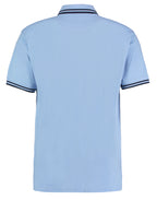 Kustom Kit Mens Tipped Collar Polo
